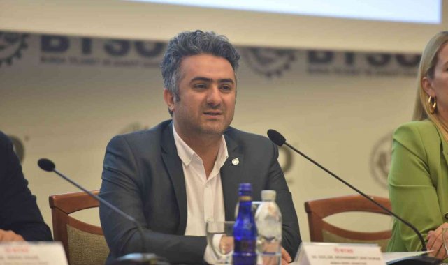 &quot;Gelecek Mutfakta&quot; projesinin lansman toplantısı gerçekleştirildi