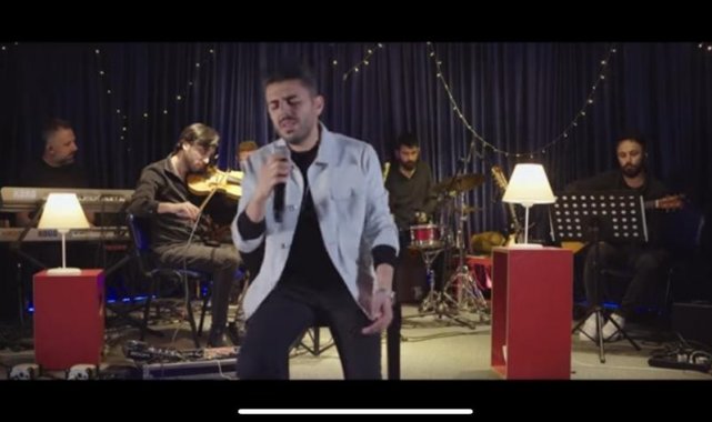 "Hazan" şarkısına kattığı yorum büyük beğeni topladı