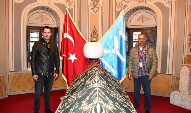 "Her Şehri Ünlülerle Geziyoruz" projesine Bilecik ev sahipliği yaptı