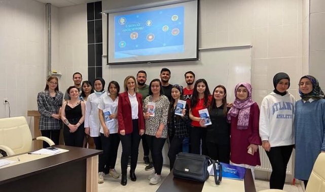 "İş Arama Becerileri Eğitimi" gerçekleştirildi