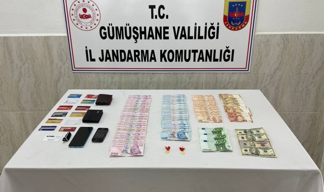 &quot;Jandarmayım&quot; deyip vatandaşı dolandıran şahıs jandarma tarafından yakalandı