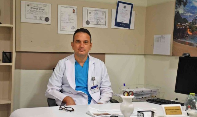 "Karaciğer yağlanmasına bağlı kanser gelişimi 10 kat arttı"