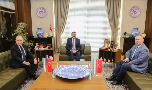 "Macaristan ile kardeşlik hukukumuz güçleniyor"