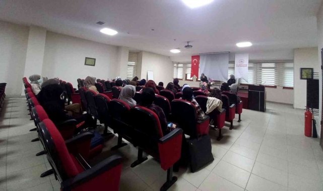 &quot;Sahura Kadar Hasbihal&quot; programı düzenlendi