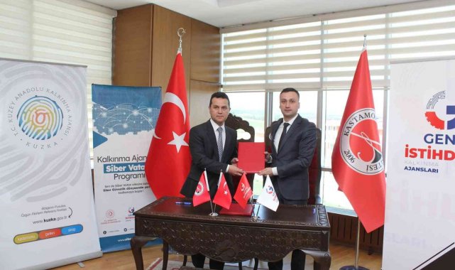 "Siber Vatan" projesiyle siber güvenlik uzmanları yetiştirilecek