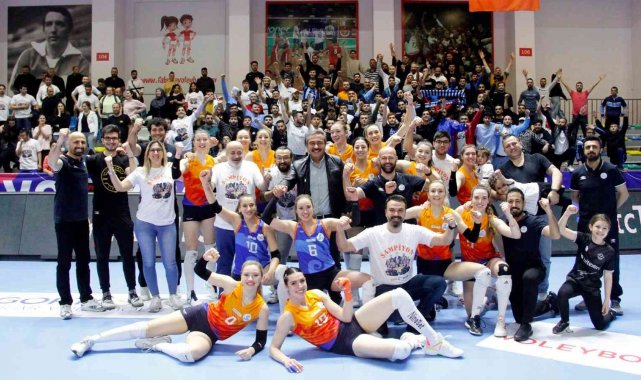 "Sultanlar Ligi" hayali gerçek oldu