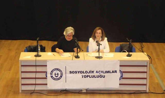 &quot;Toplumsal Hayatta ve Edebiyatta Erkeklikler&quot; etkinliği gerçekleşti