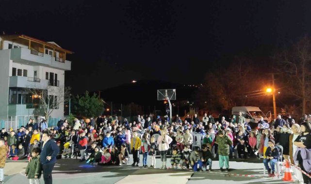 Ramazan akşamı atmosferi Hisareyn&#039;e taşındı