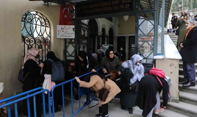 Ramazan ayında Eyüpsultan&#039;dan, İstanbul&#039;un kalbine manevi yolculuk