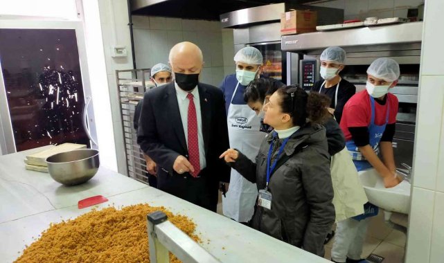 Ramazan ayında gıda denetimleri sıklaştırıldı