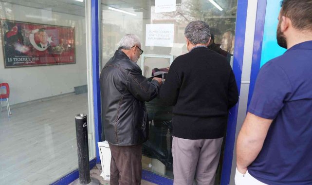 Ramazan ayında içme suyu ücretsiz