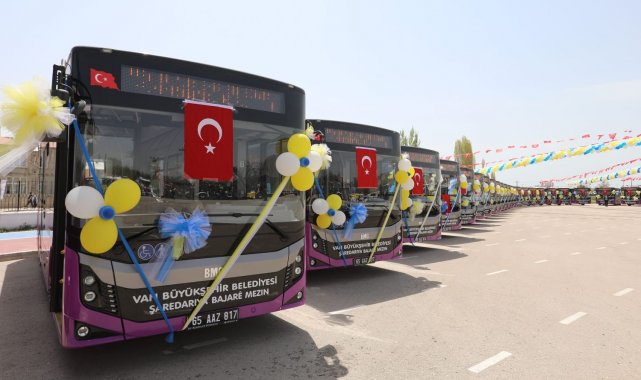 Ramazan Bayramı'nda ücretsiz ulaşım hizmeti