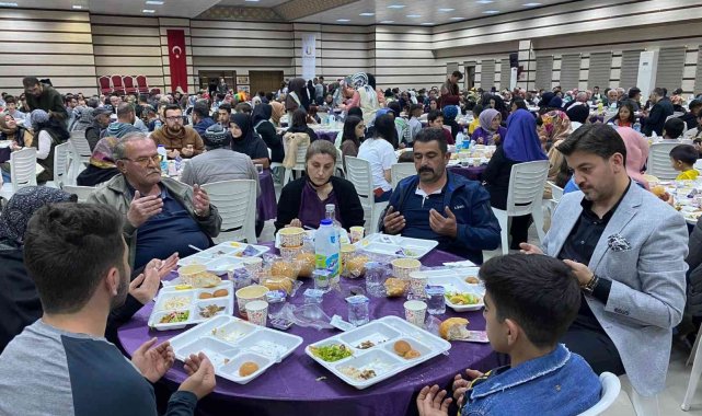 Ramazan etkinlikleri Eşref Ziya Terzi ve Halil Necipoğlu konseri ile devam etti