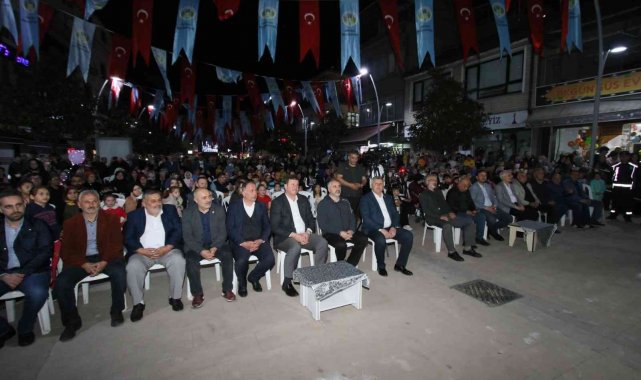 Ramazan etkinlikleri tasavvuf konseri ile son buldu