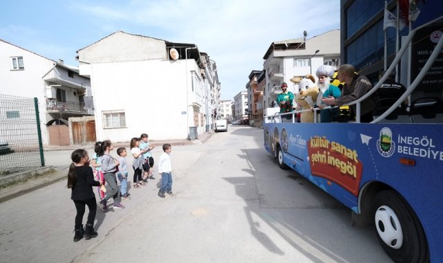 Ramazan mahalle şenlikleri başladı