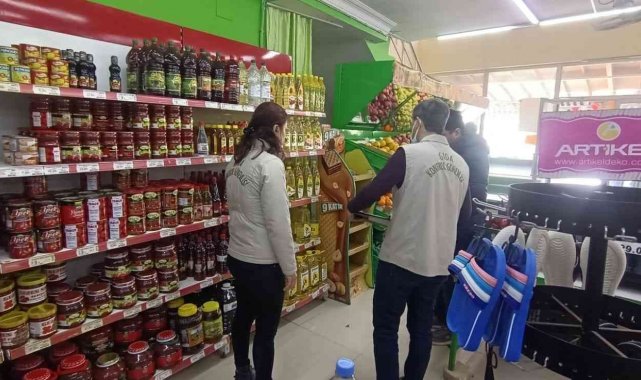 Ramazan öncesi gıda denetimi