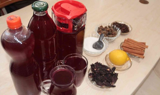 Ramazan şerbeti oruç tutarken hazımsızlığın önüne geçiyor