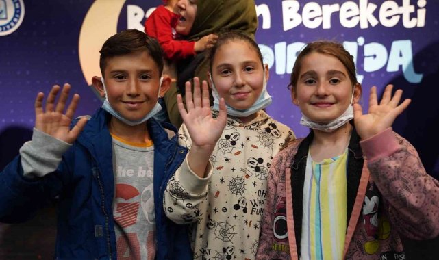 Ramazan Yıldırım&#039;da bir başka güzel