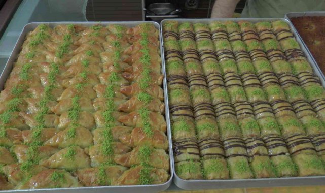 Ramazan&#039;da merdiven altı tatlıcılara dikkat