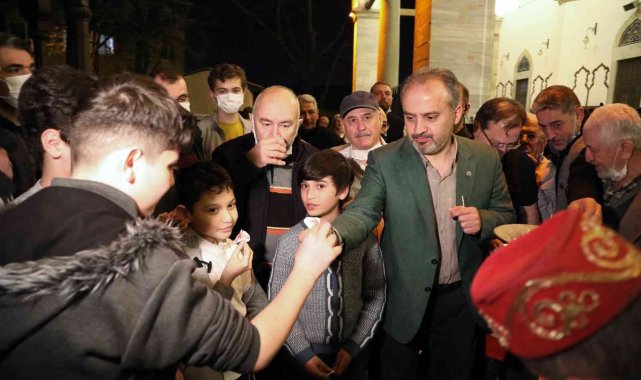 Ramazanın manevi iklimine uygun hat sergisi