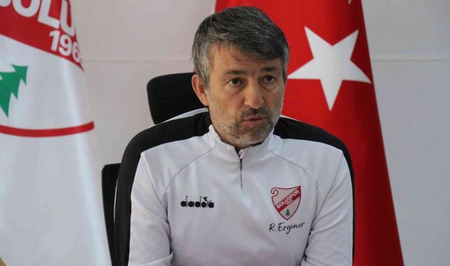 Reha Erginer'in istifasını, Başkan Abdullah Abat kabul etmedi