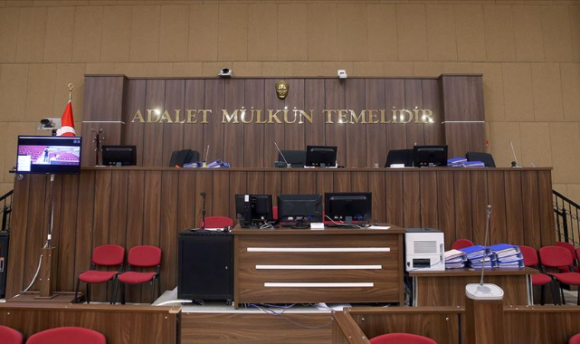 Rekor ceza geldi!! 6 şüpheliye 127 yıl 206 ay 14 gün ceza