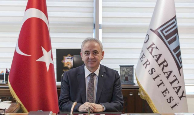 Rektör Ortaç: "23 Nisan çocuklarımıza verilen büyük bir armağandır"