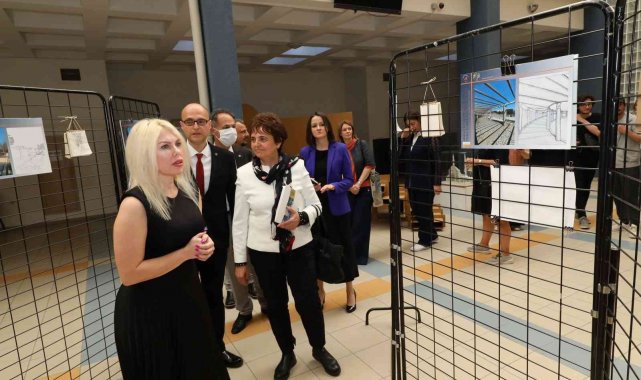 Rektör Özkan:&quot; Kent kimliğinin korunması gelecek kuşaklara bırakacağımız en değerli miras&quot;