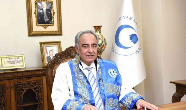 Rektör Turgut'tan Kadir Gecesi mesajı