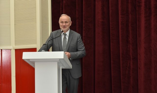 Rektör Ünal: &quot;Z kuşağının teknolojiye ilgisini başarıya dönüştürmek istiyoruz&quot;