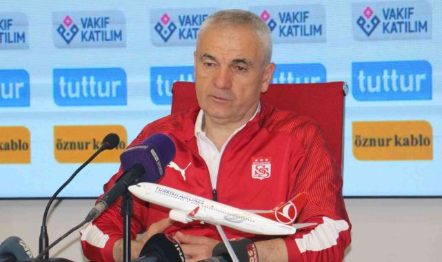 Rıza Çalımbay: "Güzel bir maç oldu"