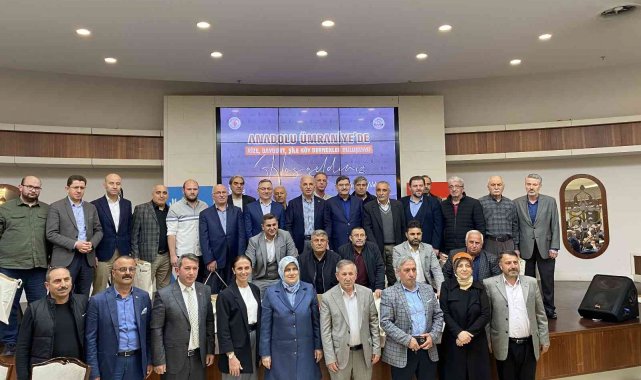 Rize, Bayburt ve Şileliler Ümraniye'de hasret giderdi