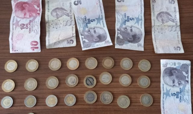 Rize'de dilenci operasyonu