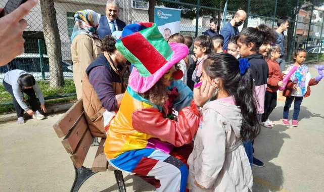 Roman haftasında rengarenk kutlama