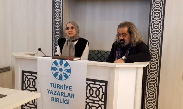 Roman yazarı Şahin: "Esas olan kalıcılıktır"