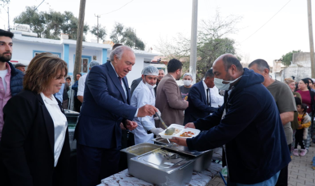 Romanlar Günü’nde özel iftar