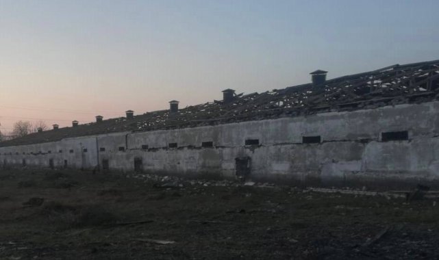 Rusya, Dnipro&#039;ya 2 füze saldırısı düzenledi