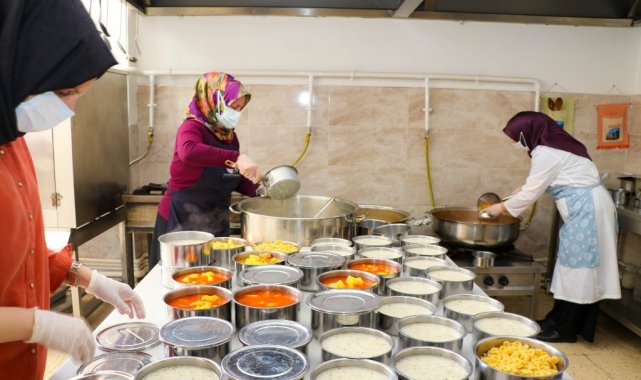 Safranbolu Hayır Çarşısı Ramazan hedefine ulaştı