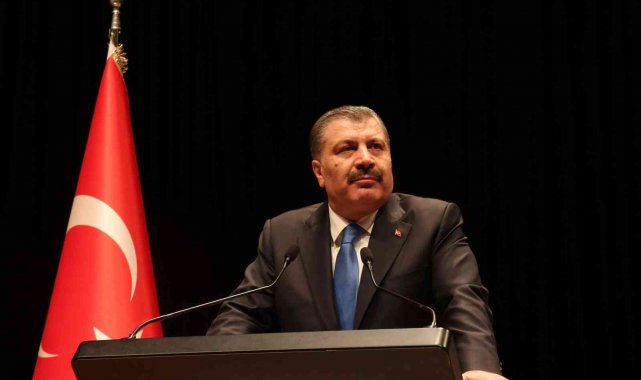 Sağlık Bakanı Koca: "Salgın hastalık sonrası toparlanmaya çalışıyoruz"