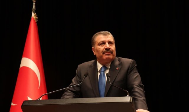 Sağlık Bakanı Koca'nın Aydın'a gelmesi bekleniyor