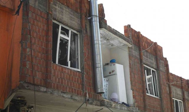 Şahin, patlama yaşanan Mevlana Mahallesi'ni ziyaret etti