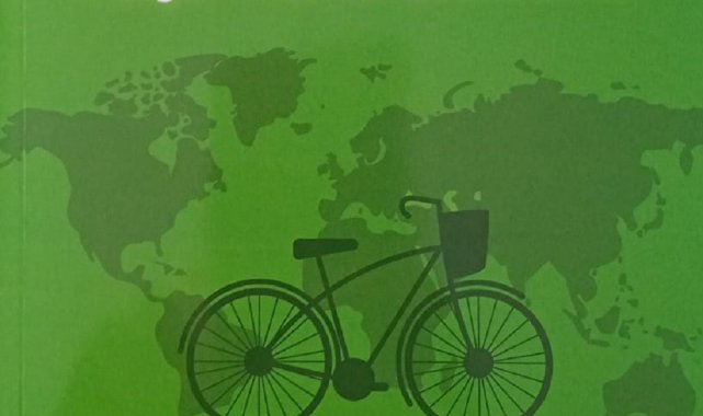 Şahin'in "Yeşil Yeni Düzen" kitabı çıktı