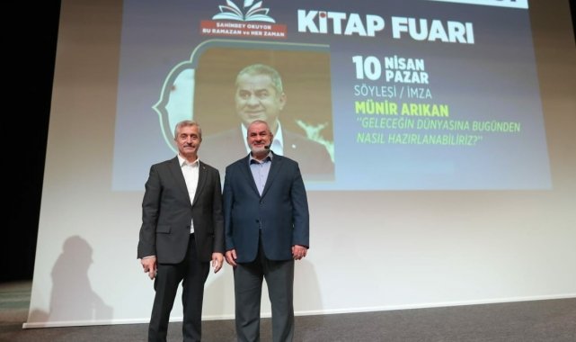 Şahinbey&#039;de Ramazan ayına özel kitap fuara