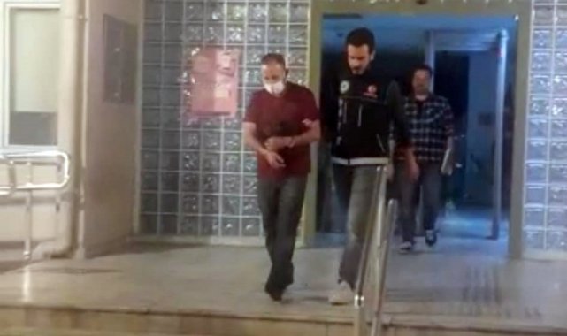 Sahur vakti uyuşturucu operasyonu: 1 tutuklama