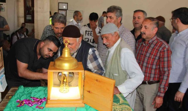 Sakal-ı Şerif 2 yıl aradan sonra gösterildi