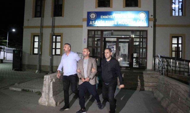 Sakarya'da kardeşini öldüren zanlı, yabancı uyruklu 5 kişiyle birlikte Bolu'da yakalandı