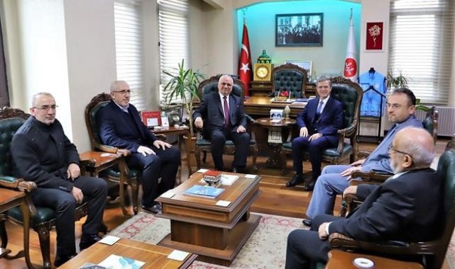 Sakarya'da müftüler irşad faaliyetinde bulundu