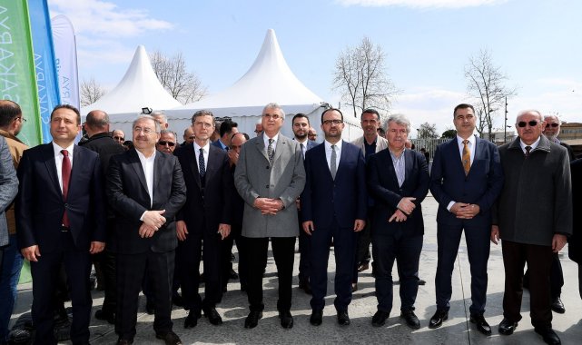 Sakarya'dan Çankırı Yaylakent'e yardım eli