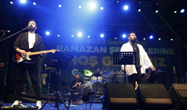 Sakilerden muhteşem konser