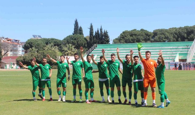 Salihli Belediyespor'un 'Play-Out' maçı tarihi belli oldu